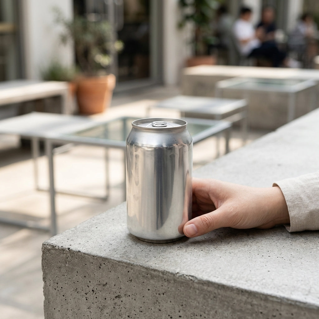 ALU Can - 330ml (Carton 100)
