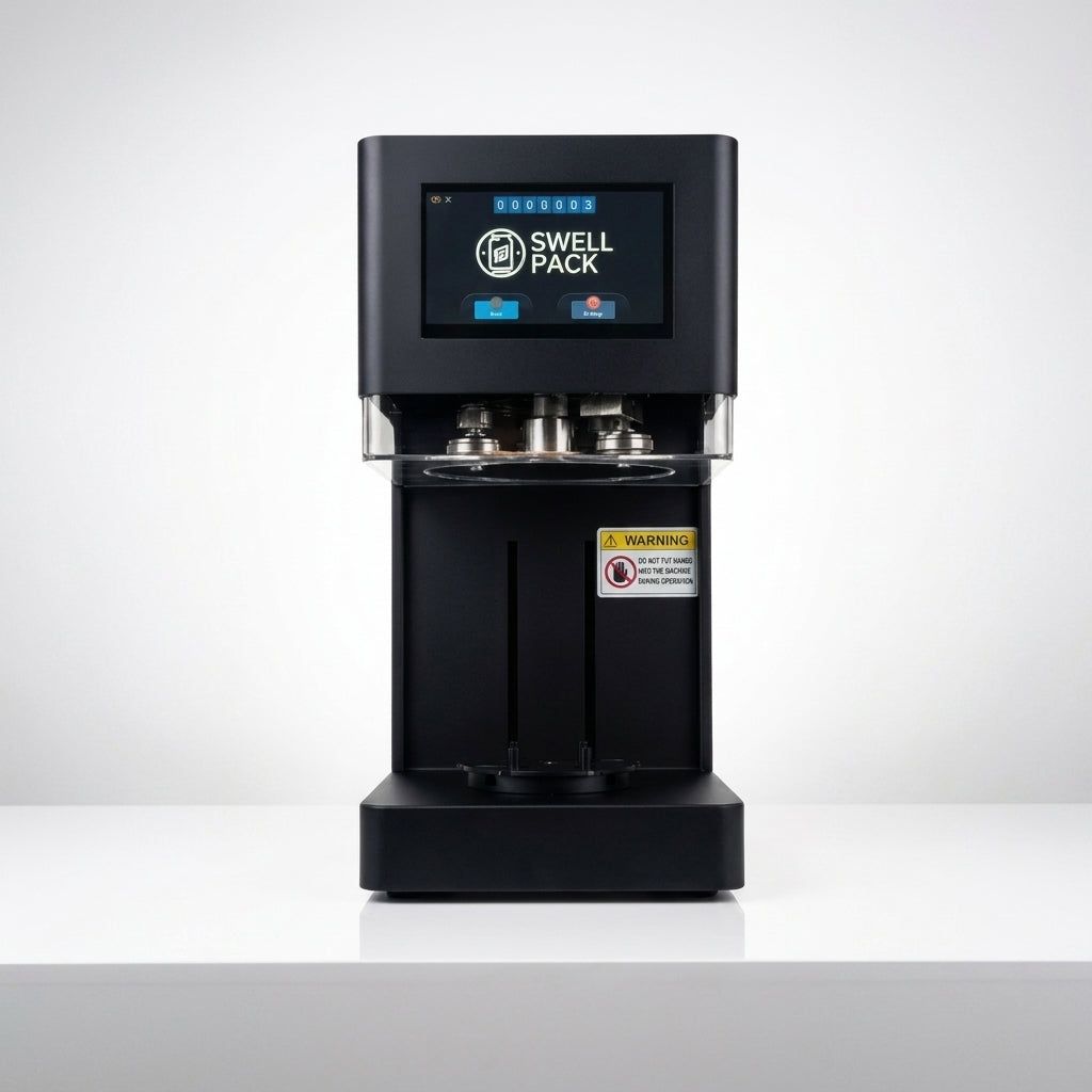 PRO MAX Can Sealing Machine