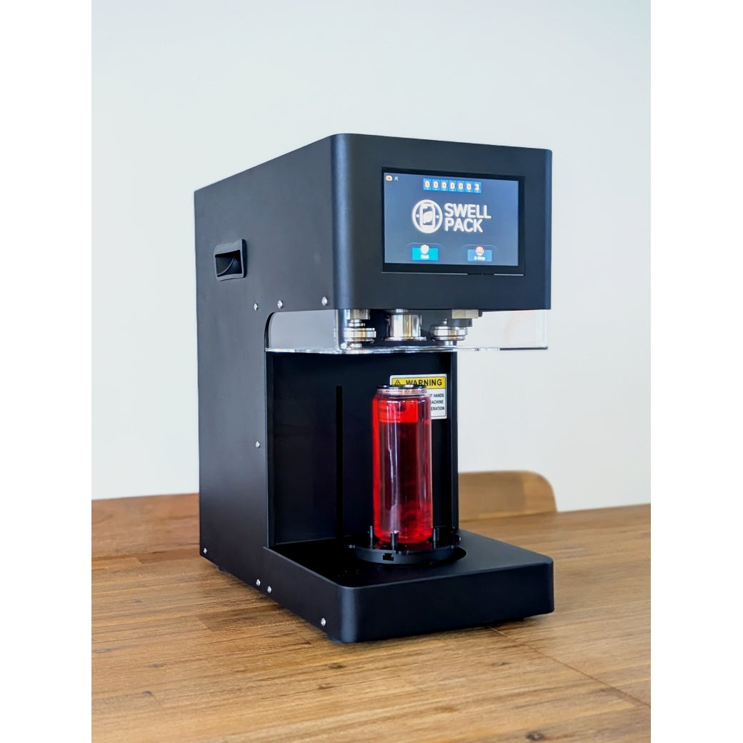 PRO MAX Can Sealing Machine