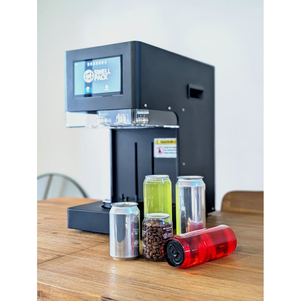 PRO MAX Can Sealing Machine