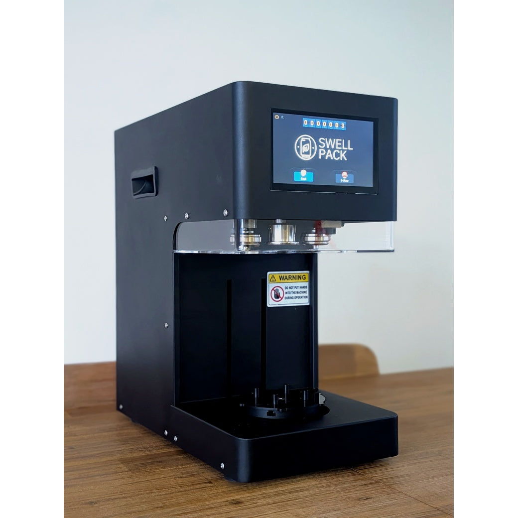 PRO MAX Can Sealing Machine
